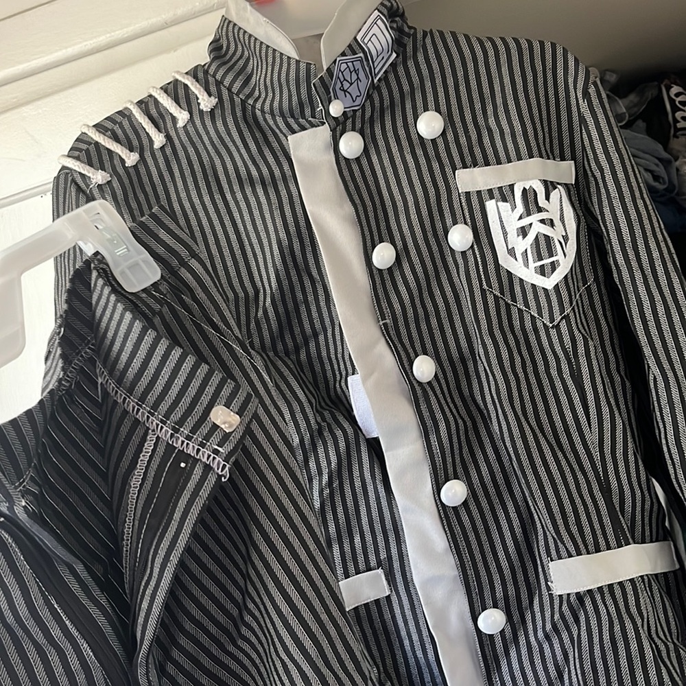 Shuichi Saihara cosplay/costume